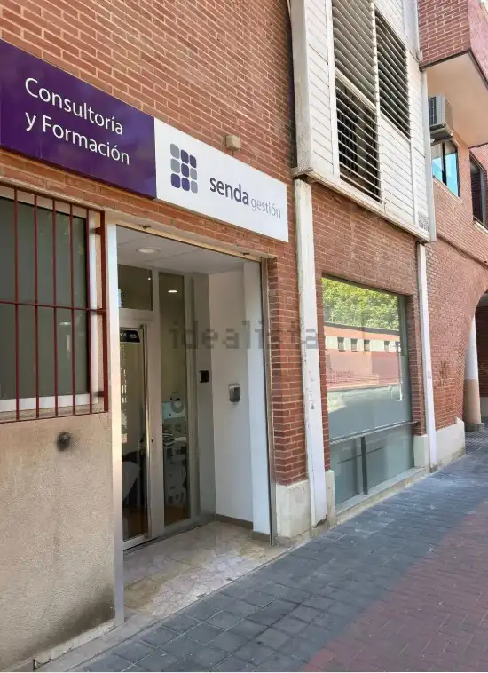 Büro zum Verkauf in Avenida Marqués de Los Vélez, Vistalegre
