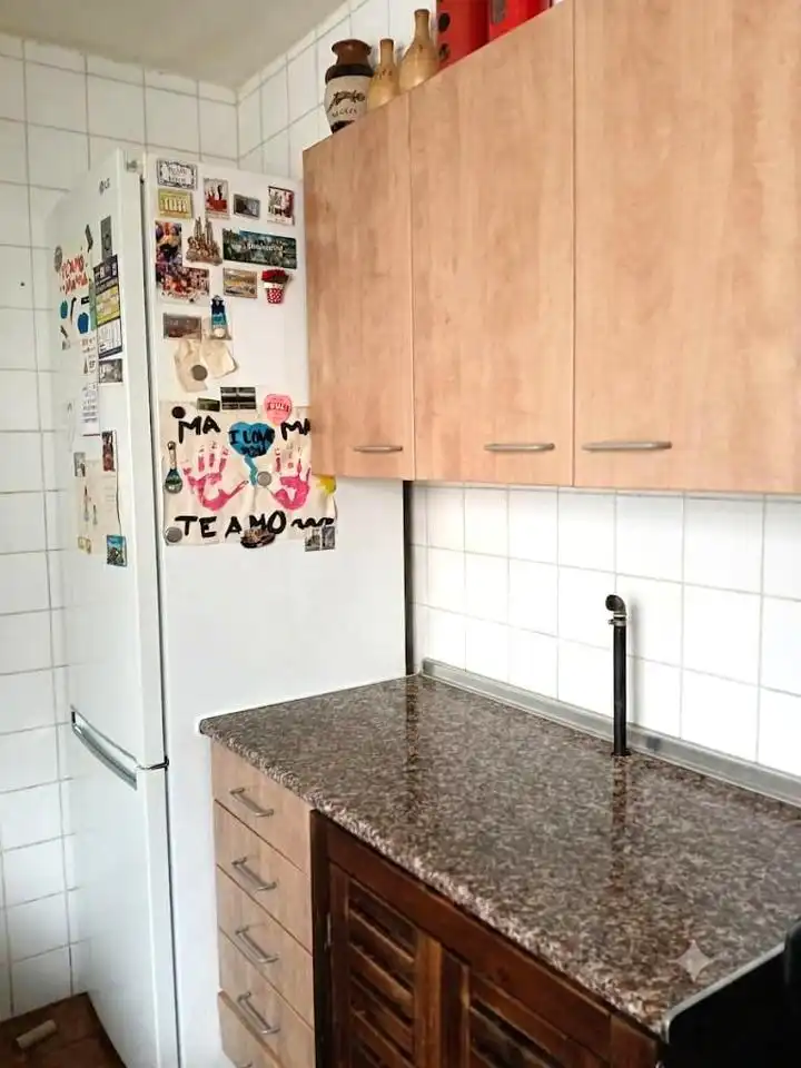 Cocina de Piso en venta en  Palma de Mallorca con Aire acondicionado y Terraza
