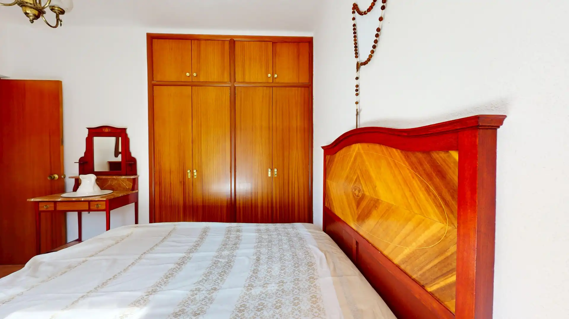 Bedroom of Houses for sale in Tortosa  with Heating, Private garden and Terrace