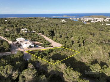 Terreny residencial en venda a Coves Noves