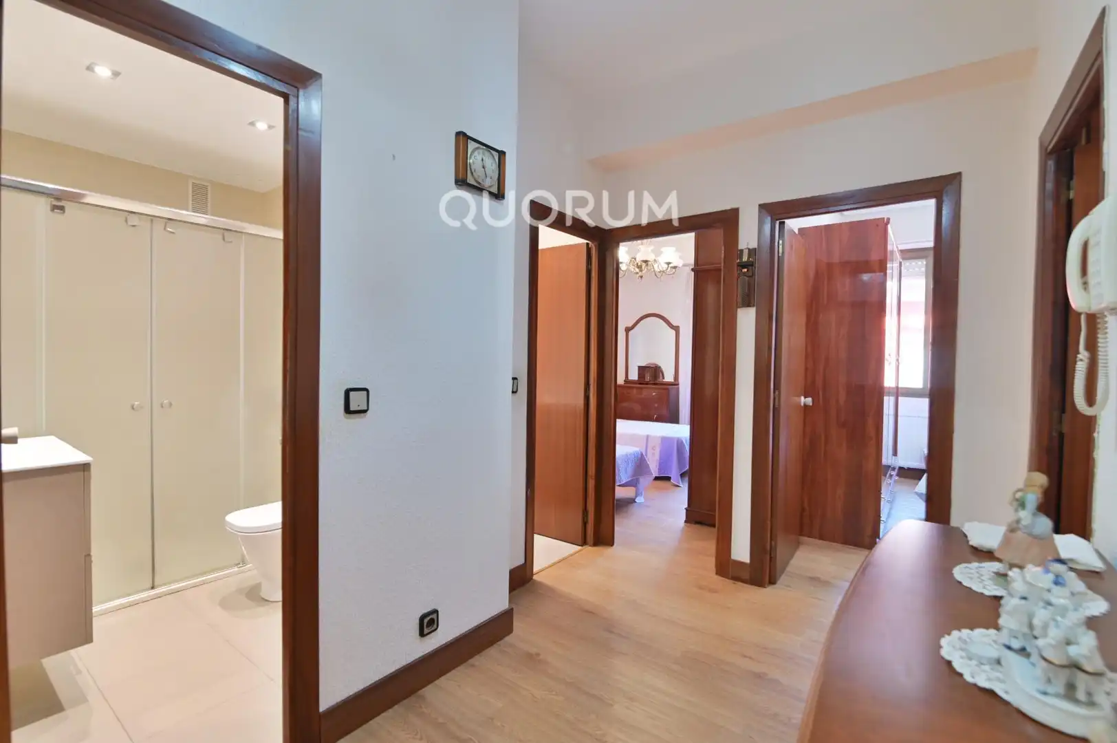 Piso en venta en Bilbao  con Calefacción, Trastero y Amueblado