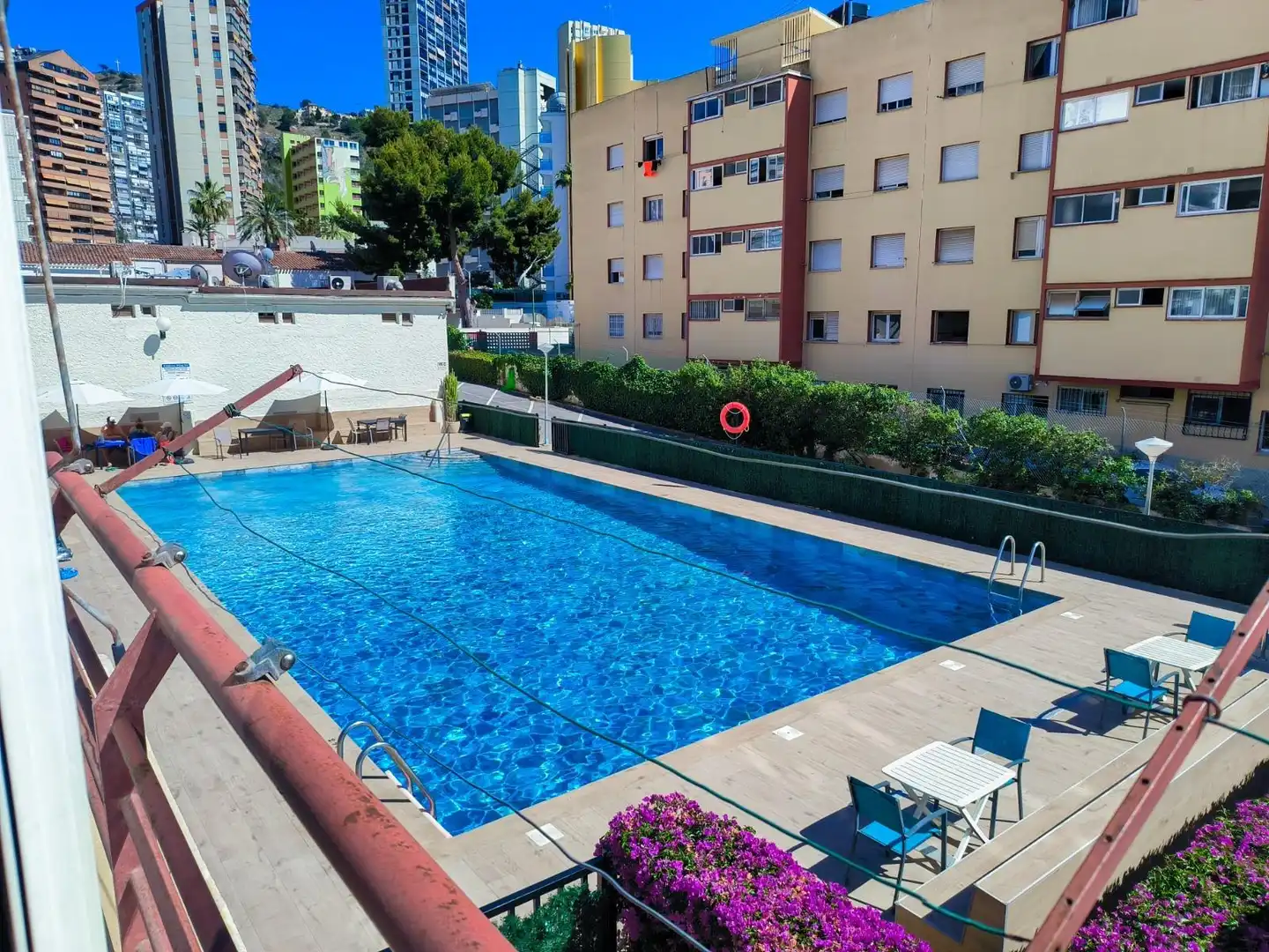 Wohnung mit Pool zum Verkauf in Calle Calle Londres, imagen 6