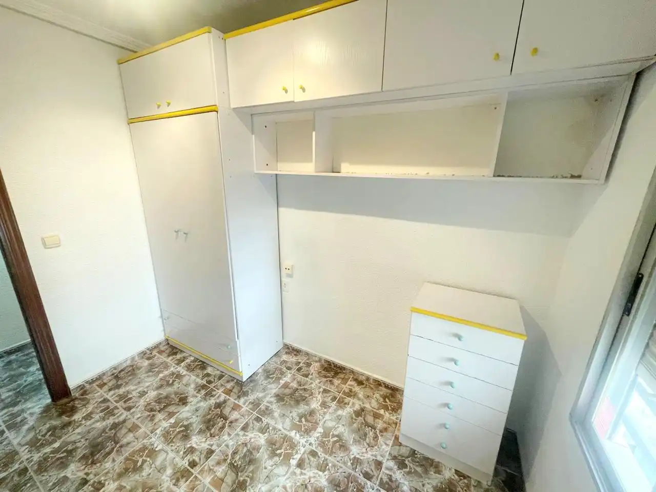 Flat for rent in El Toscar