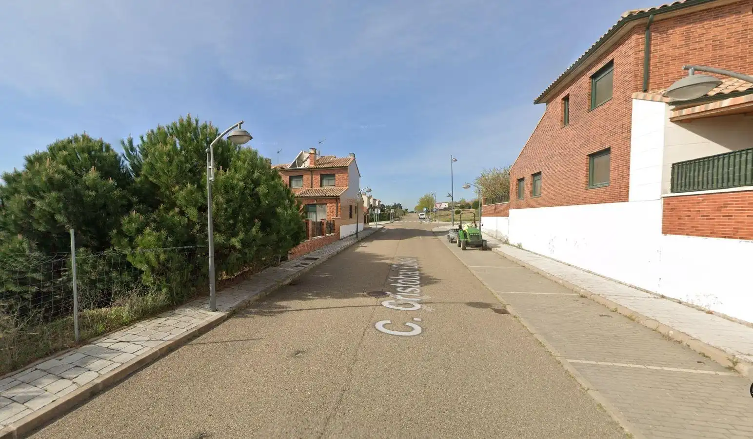 Grundstücke und Bauplätze zum Verkauf in Calle Calle Cristobal Colon, imagen 7