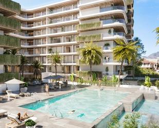 Swimming pool of Apartment for sale in Fuengirola  with Air Conditioner, Terrace and Storage room