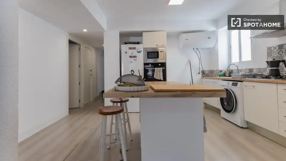 Room in Barrio de Patraix