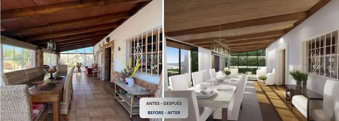 Maison avec piscine à vendre à Llucmajor pueblo, imagen 37