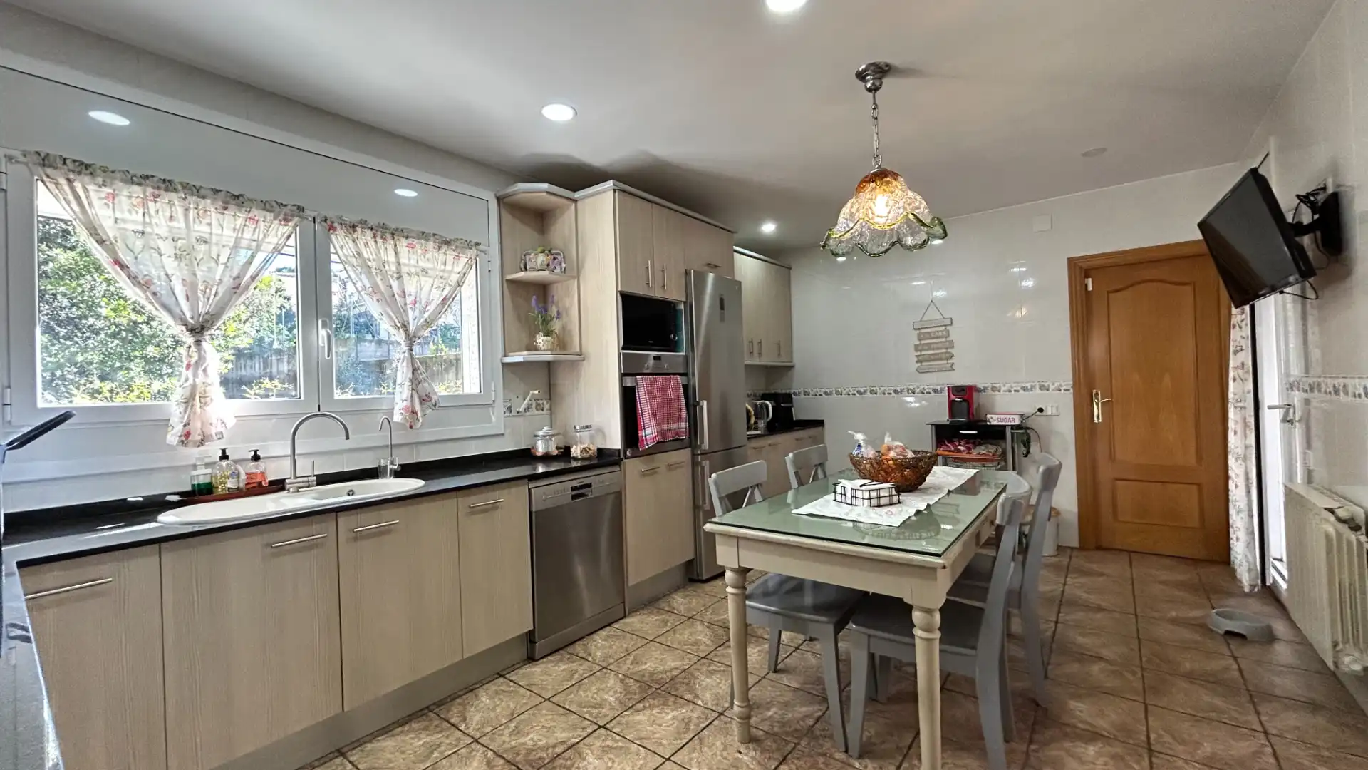 House with garden for sale in Vallromanes, imagen 54
