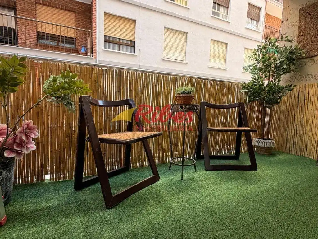 Terrace of Apartments for sale in Cullera