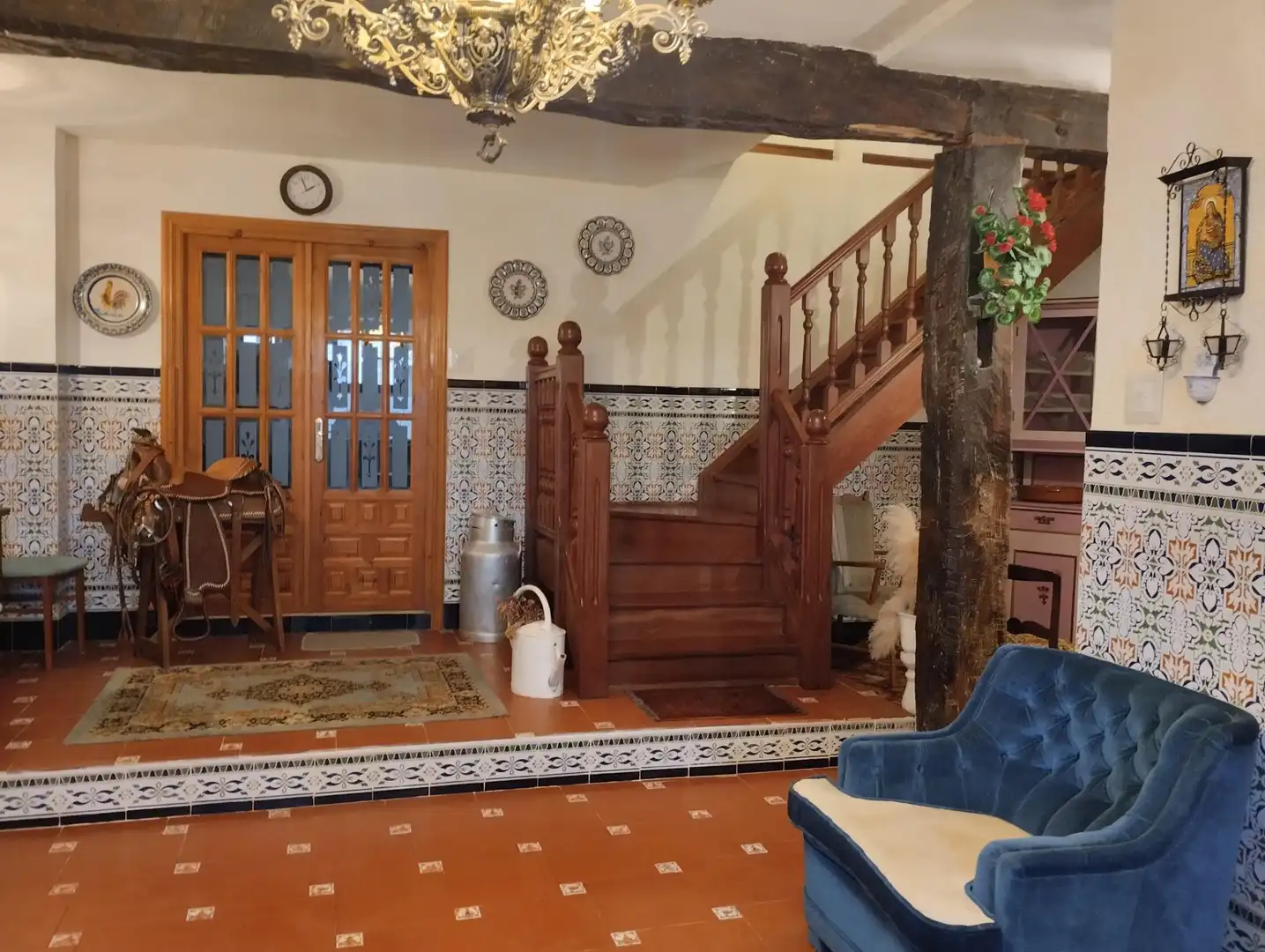 Houses for sale in Valle de Mena  with Private garden, Furnished and Balcony