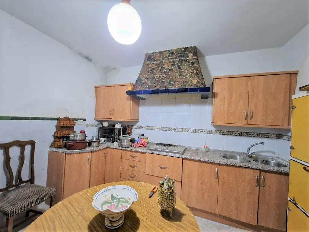 Kitchen of Houses for sale in La Carolina  with Air Conditioner and Terrace