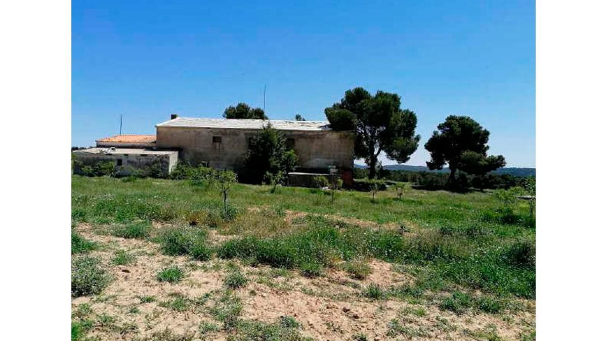 Residencial en venda en Almansa