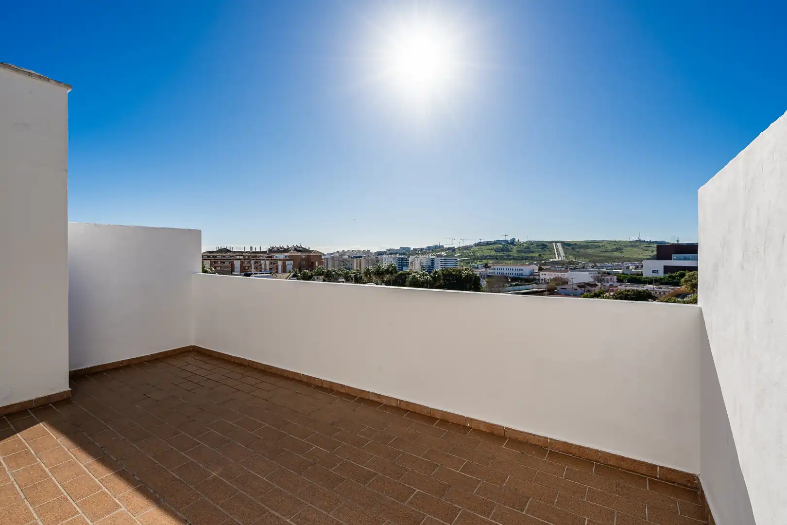 Terrassa de Casa adosada en venda en Estepona amb Aire condicionat i Terrassa
