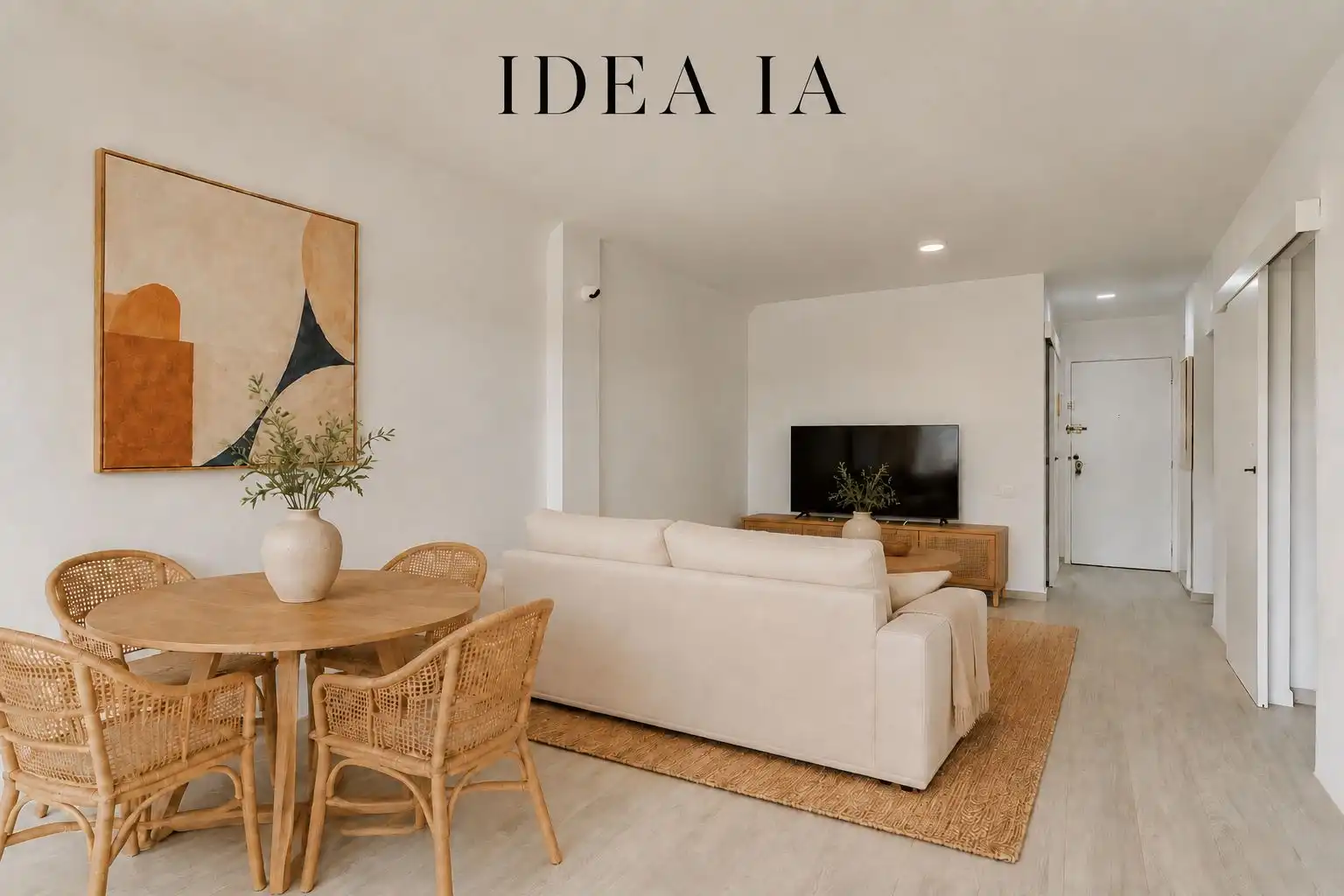 Apartament amb terrassa en venda a Montañar - El Arenal, imagen 9