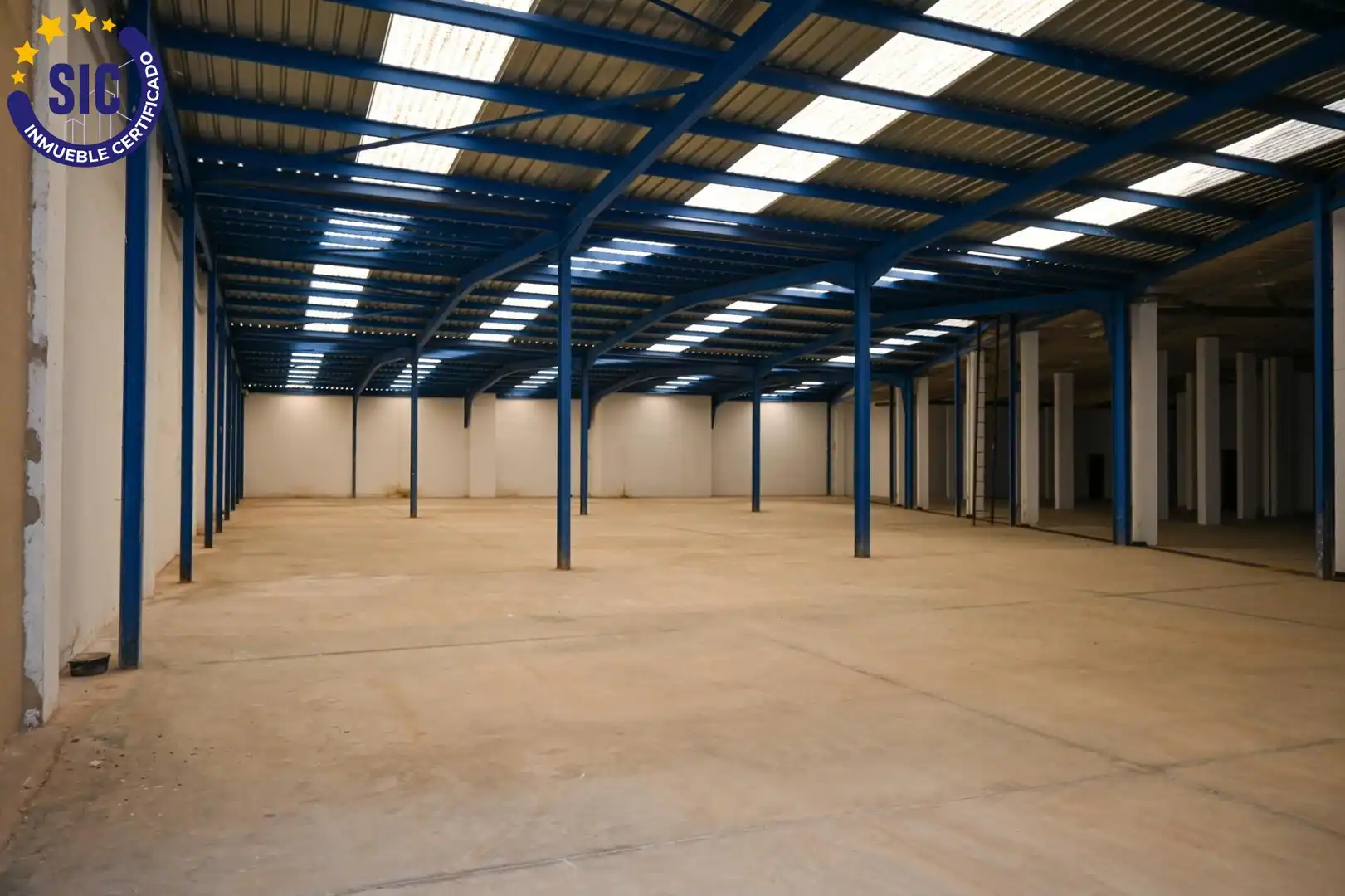Industrial building for sale in Avenida CAMI NOU DEL, imagen 7