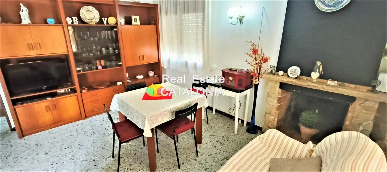 Außenansicht von Haus oder Chalet zum Verkauf in Vidreres mit Heizung, Privatgarten und Terrasse