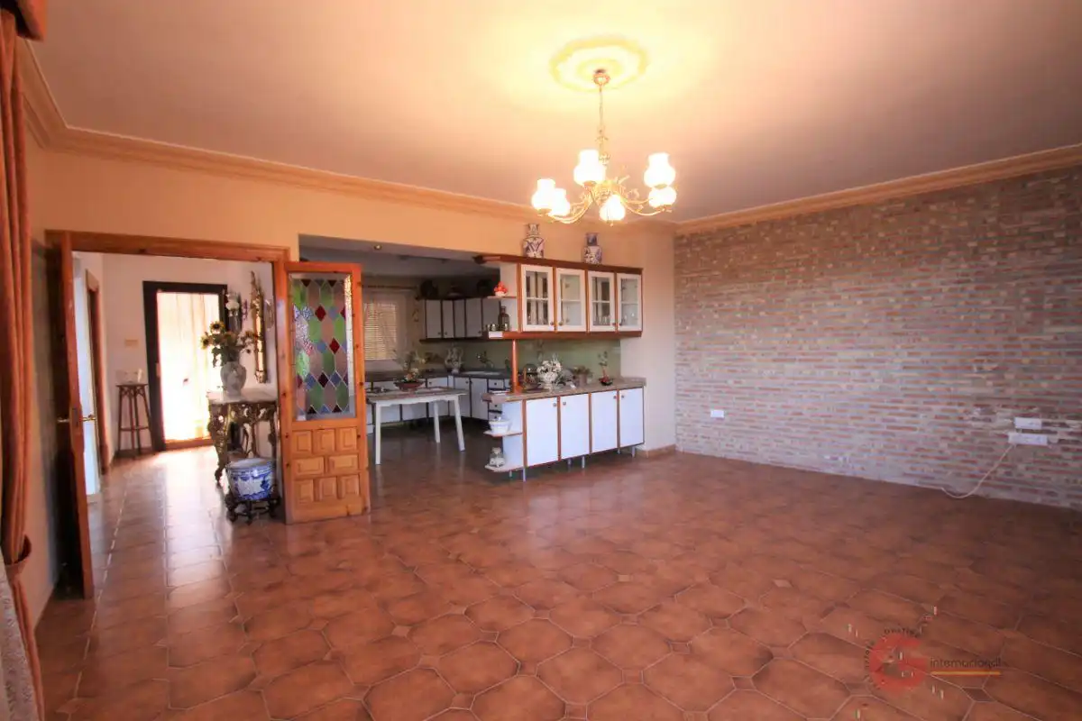 Villa mit Terrasse zum Verkauf in Monte los Almendros - El Pargo - Costa Aguilera, imagen 6
