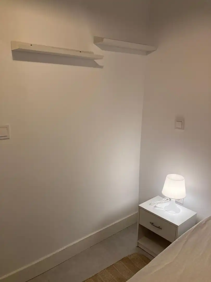Planta baja en venta en Madrid con Calefacción