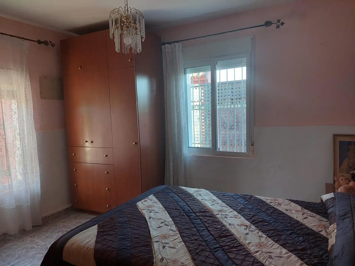Schlafzimmer von Country house zum Verkauf in Murcia mit Heizung, Privatgarten und Möbliert