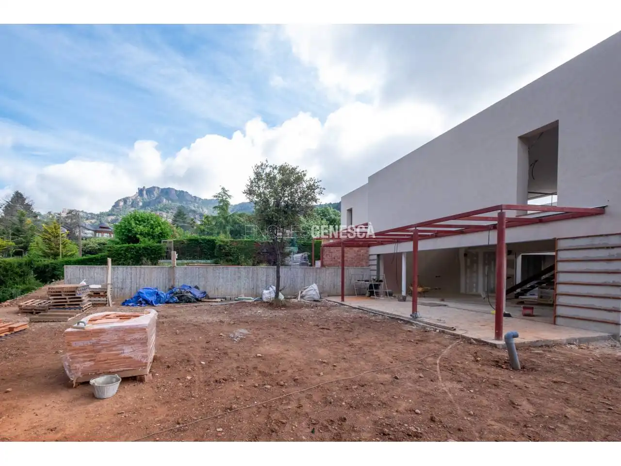 Casa o xalet en venda en Matadepera amb Aire condicionat, Calefacció i Jardí privat