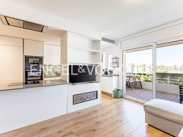 Wohnung mit Balkon zur Miete in Ribes Roges