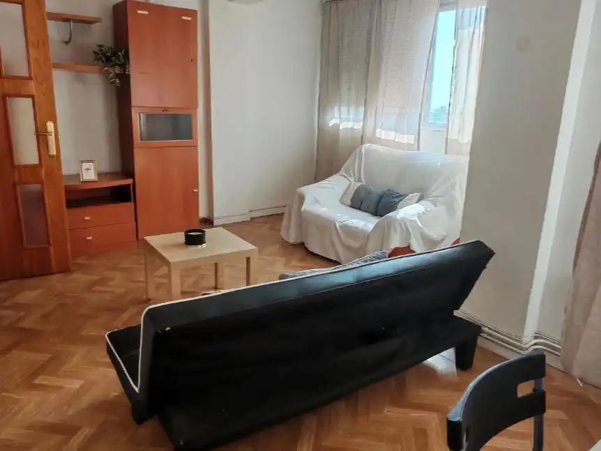 Living room of Flat for sale in Alcorcón  with Air Conditioner
