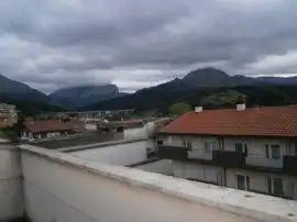 Vista exterior de Casa o xalet en venda en Durango amb Calefacció, Terrassa i Balcó