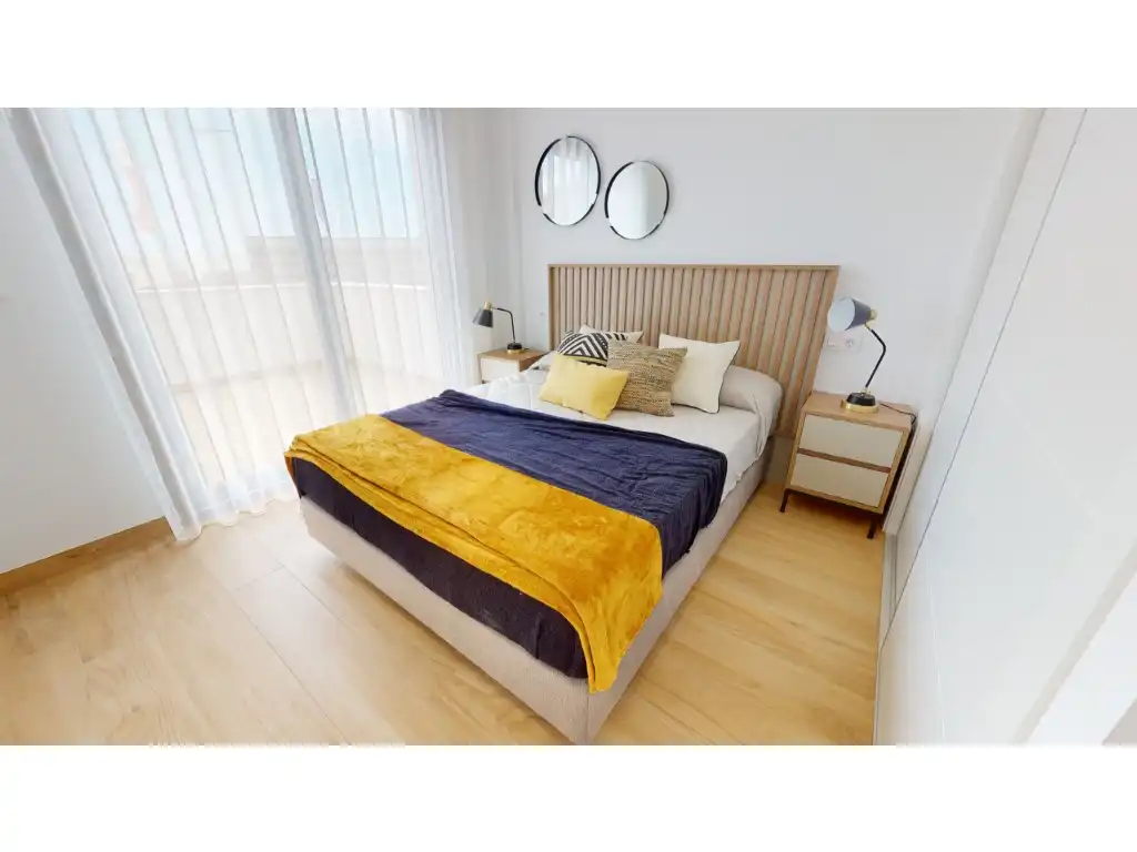 Bedroom of Houses for sale in Torrevieja  with Terrace and Swimming Pool