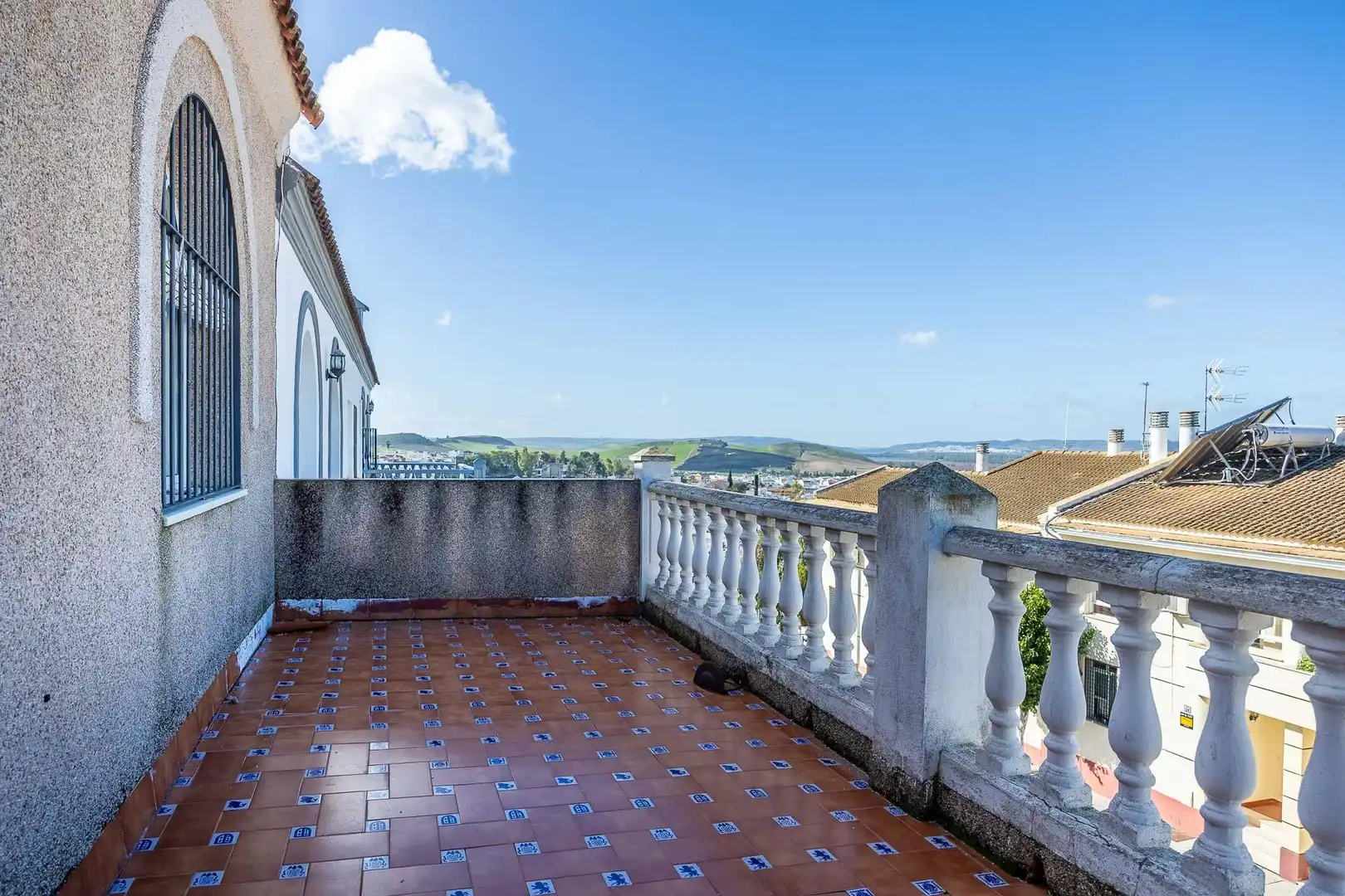 Villa mit Garten zum Verkauf in Villamartín, imagen 33