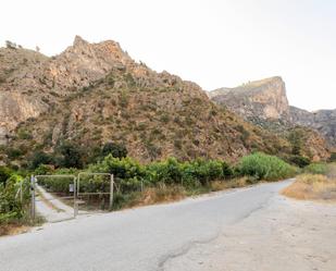 Exterior view of Land for sale in Vélez de Benaudalla