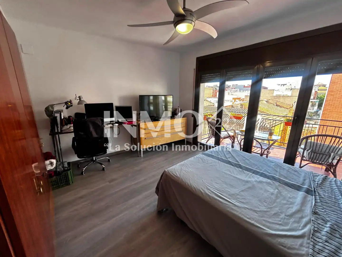 Habitación de Apartamento en venta en Cambrils con Aire acondicionado, Terraza y Amueblado