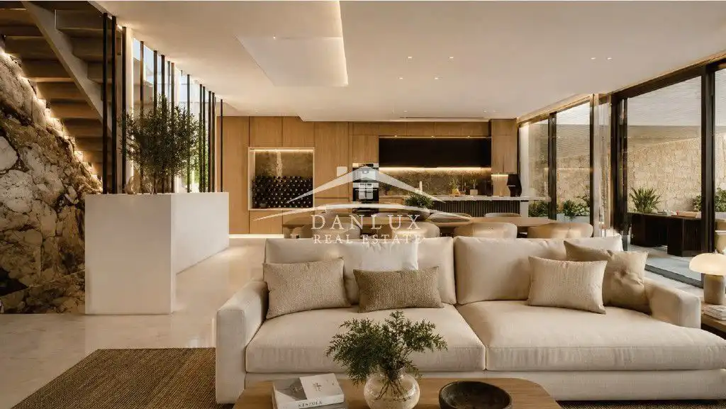 Sala d'estar de Residencial en venda en Tossa de Mar
