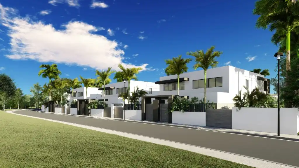 Casa amb piscina en venda a Estepona Pueblo, imagen 14