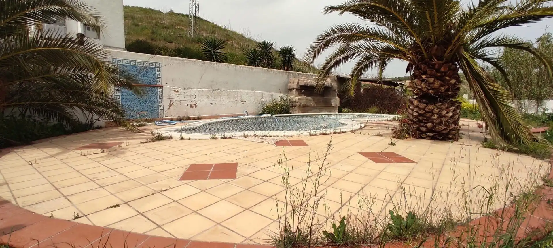 Swimming pool of Land for sale in Herrera
