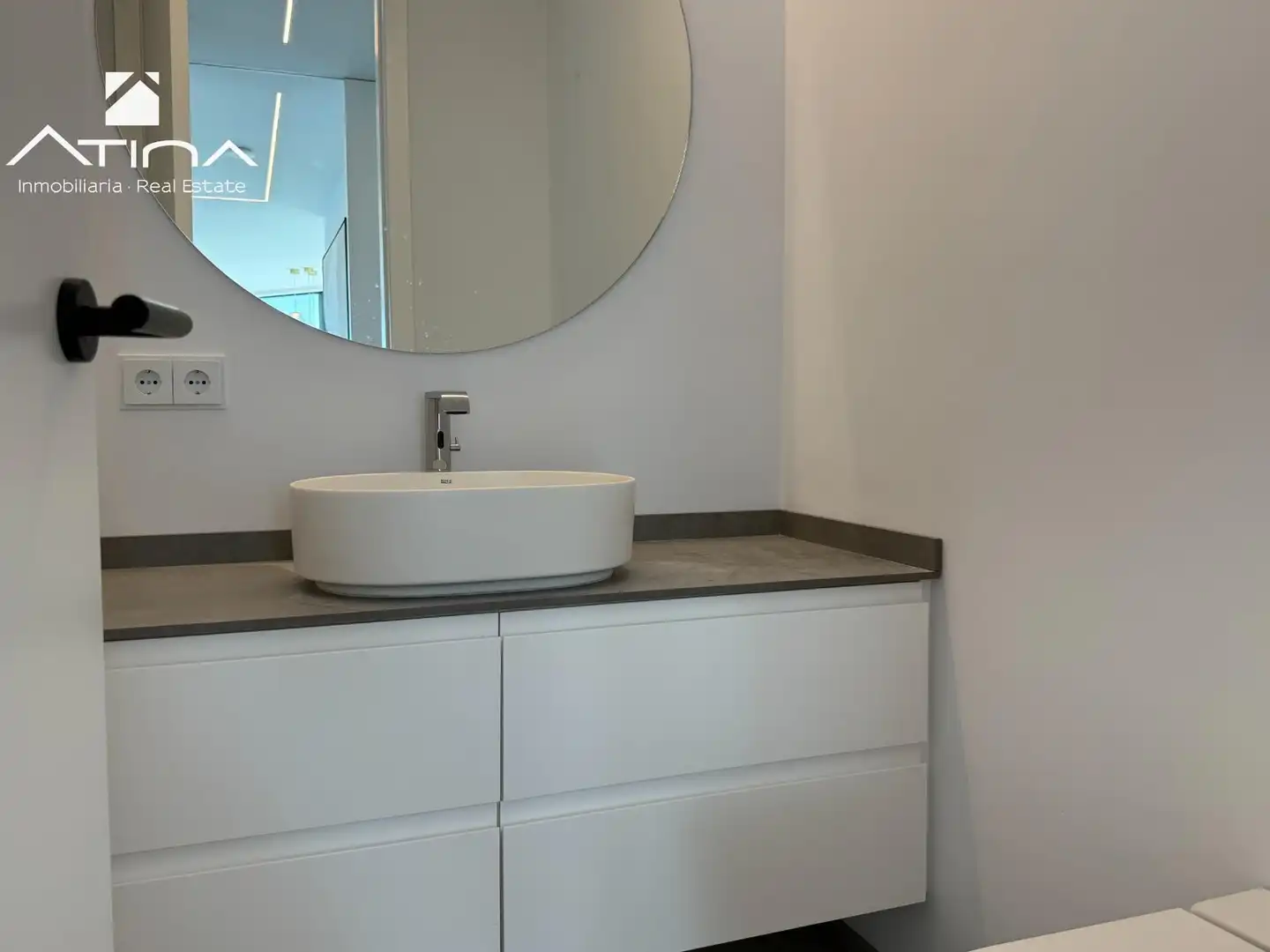 Bathroom of Houses for sale in Jávea / Xàbia  with Air Conditioner, Private garden and Terrace