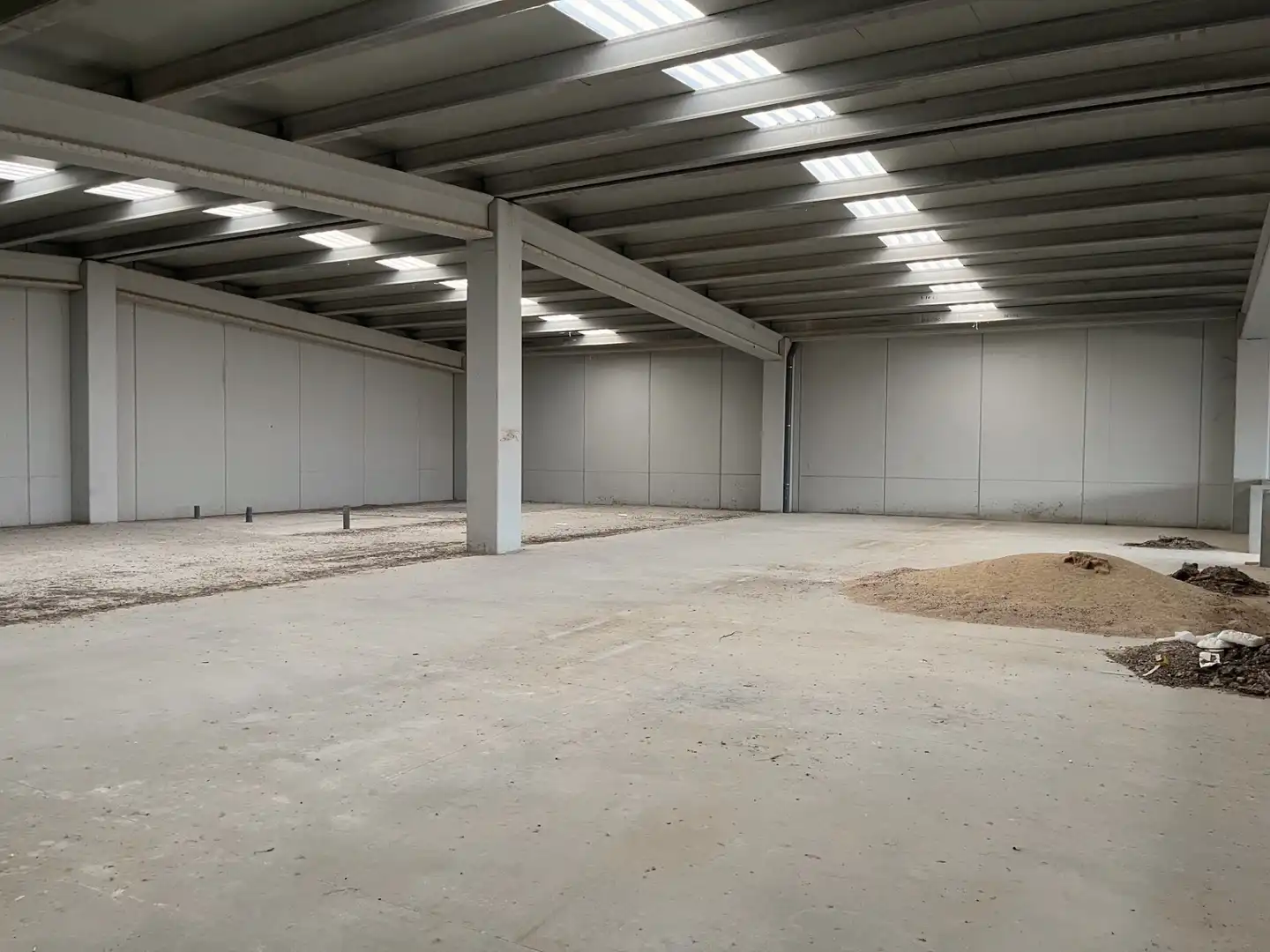 Nau industrial en venda a Calle Río Tera 18, imagen 6