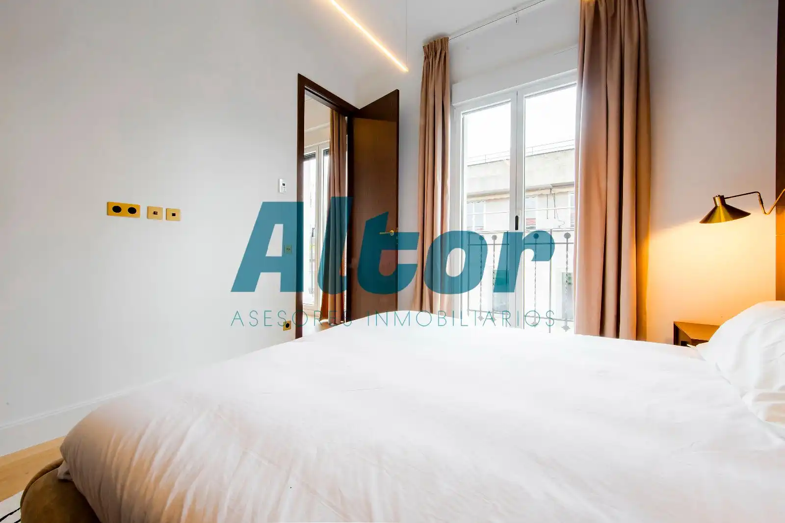 Attique avec ascenseur à vendre à DE ALCALA, imagen 19
