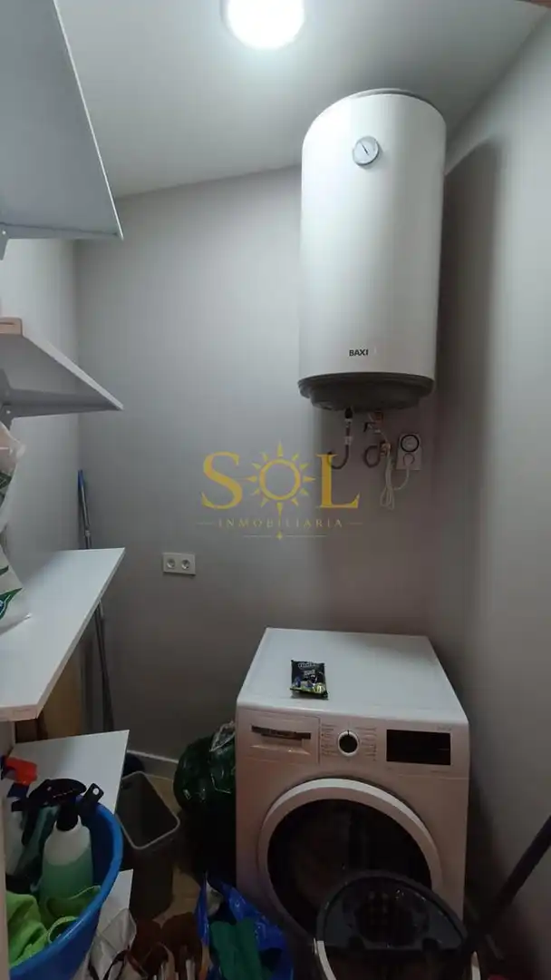 Balcony of Flat for sale in León Capital   with Heating and Parquet flooring