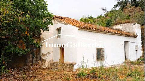 Foto 4 de Finca rústica en venda a Olías, Málaga Capital