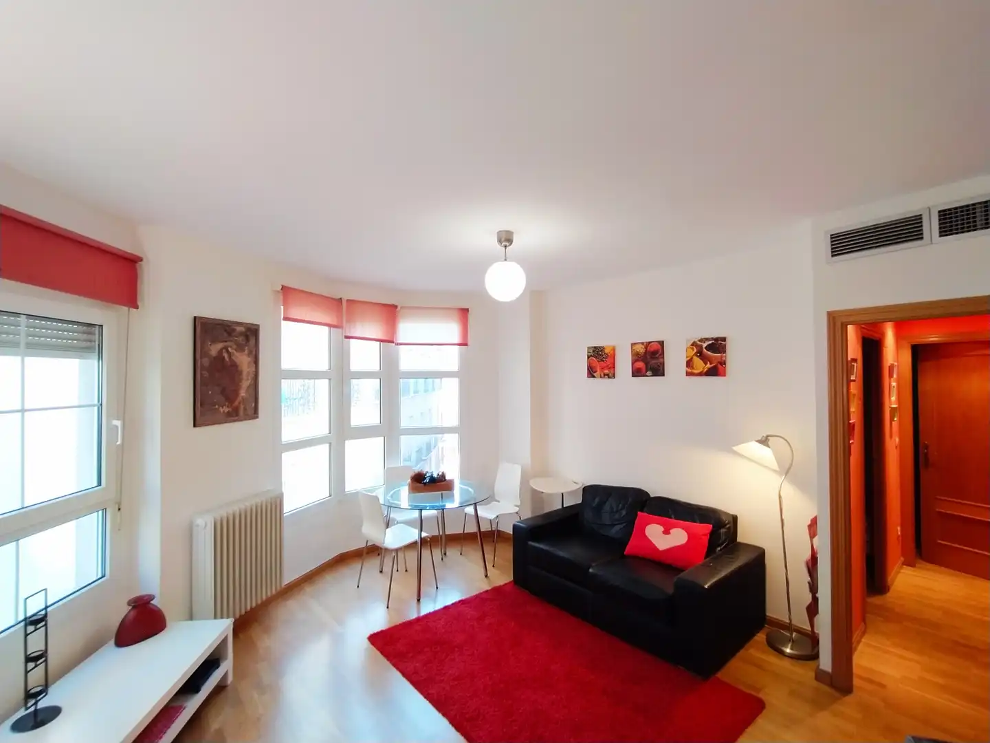 Wohnung zur Miete in Calle de Santiago, Alfonso