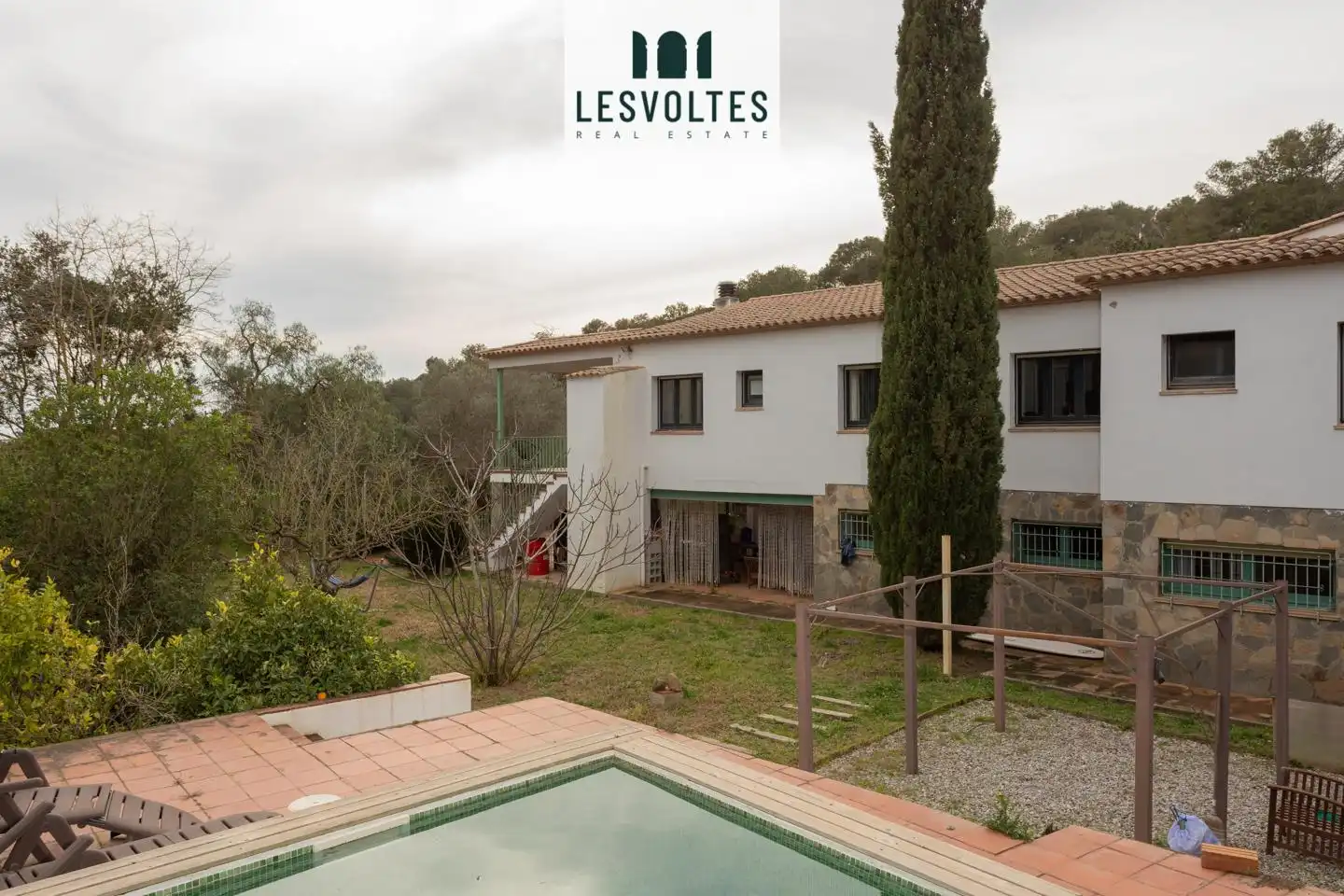 Casa con piscina en venta en D'Esclanyà, imagen 3
