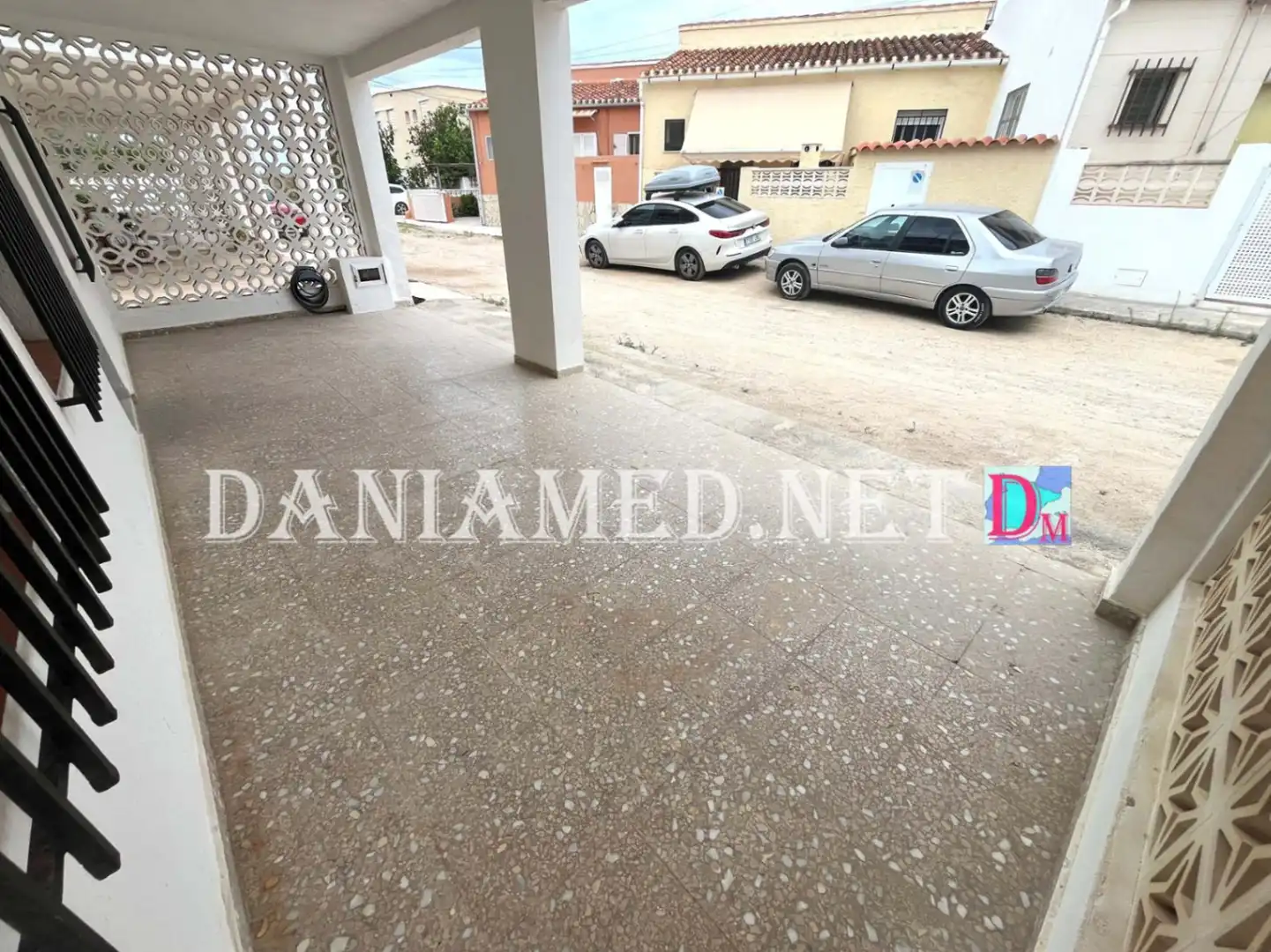 Exterior view of Detached homes for sale in Dénia  with Private garden, Terrace and Storage room