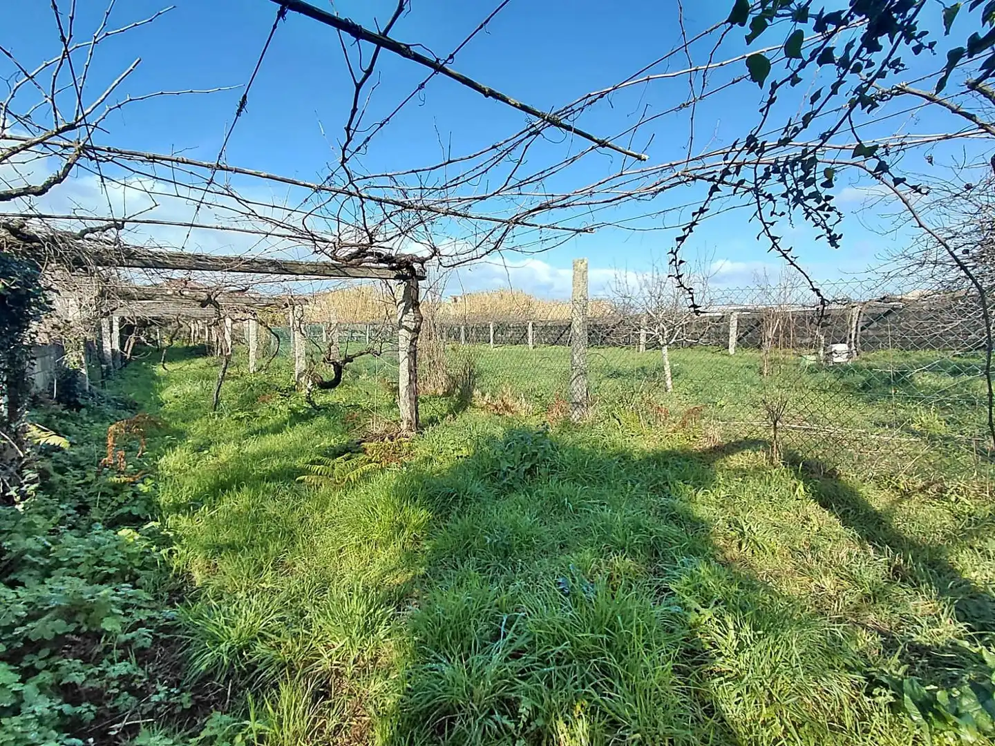 Casa o xalet en venda en Vilagarcía de Arousa amb Jardí privat, Terrassa i Traster