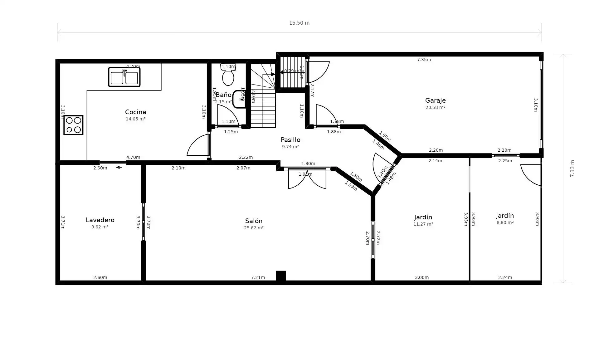 Houses for sale in El Ejido  with Air Conditioner, Terrace and Balcony
