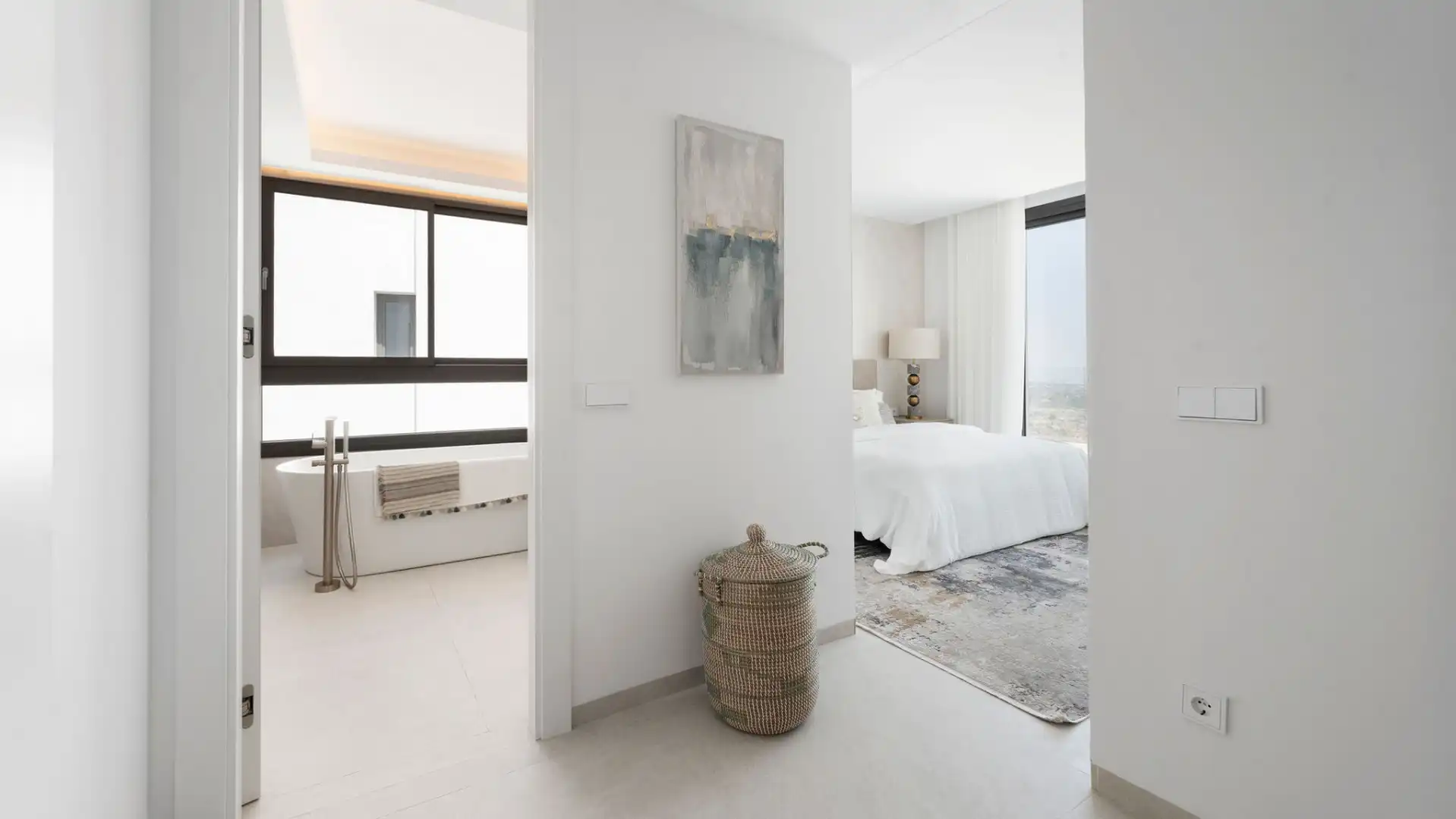 Penthouse mit Pool zum Verkauf in Benahavís pueblo, imagen 17
