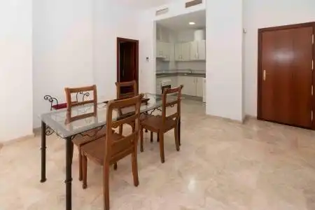 Comedor de Apartamento en venta en Badajoz con Aire acondicionado, Calefacción y Trastero