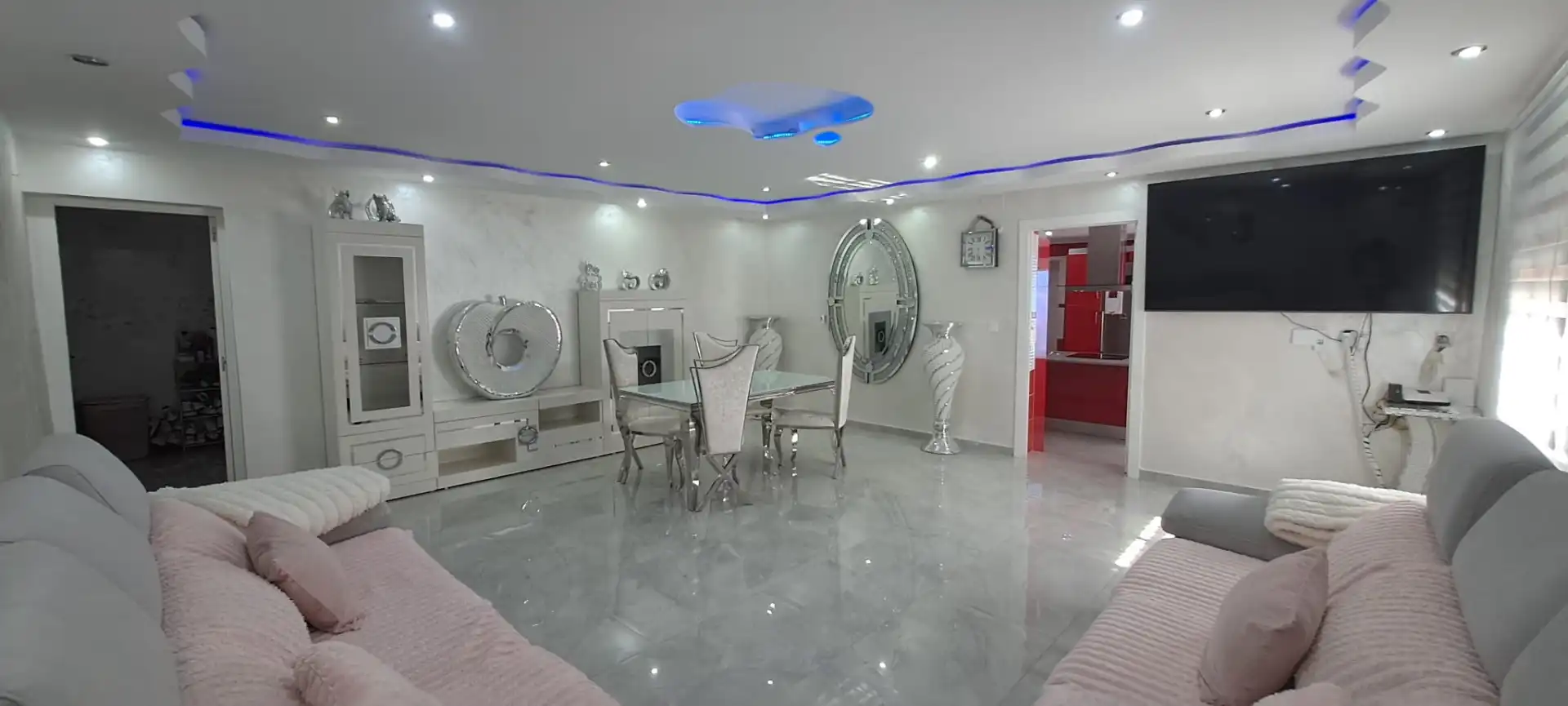 Comedor de Casa o chalet en venta en Puertollano con Aire acondicionado