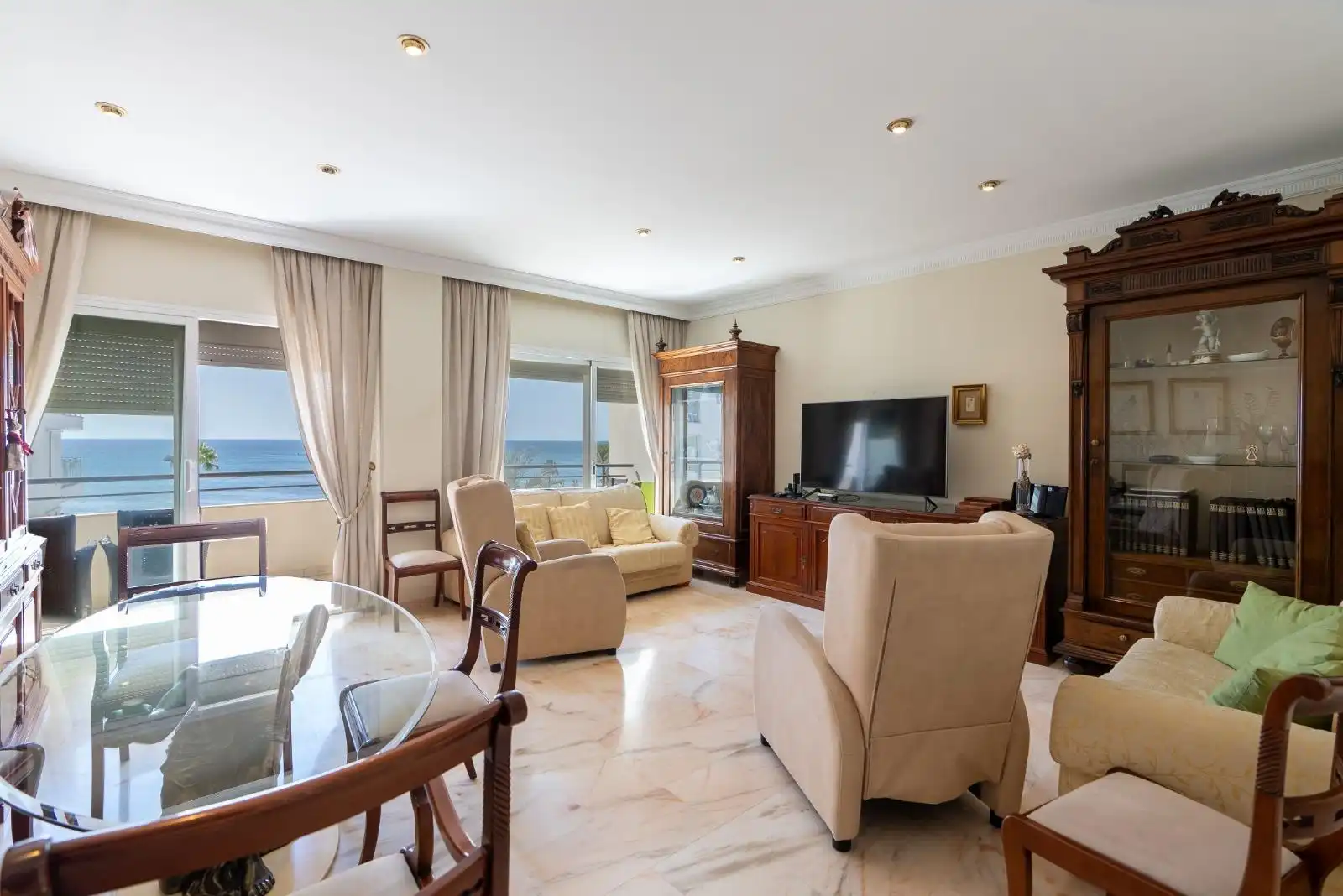 Apartament amb ascensor en venda a Estepona Pueblo, imagen 5