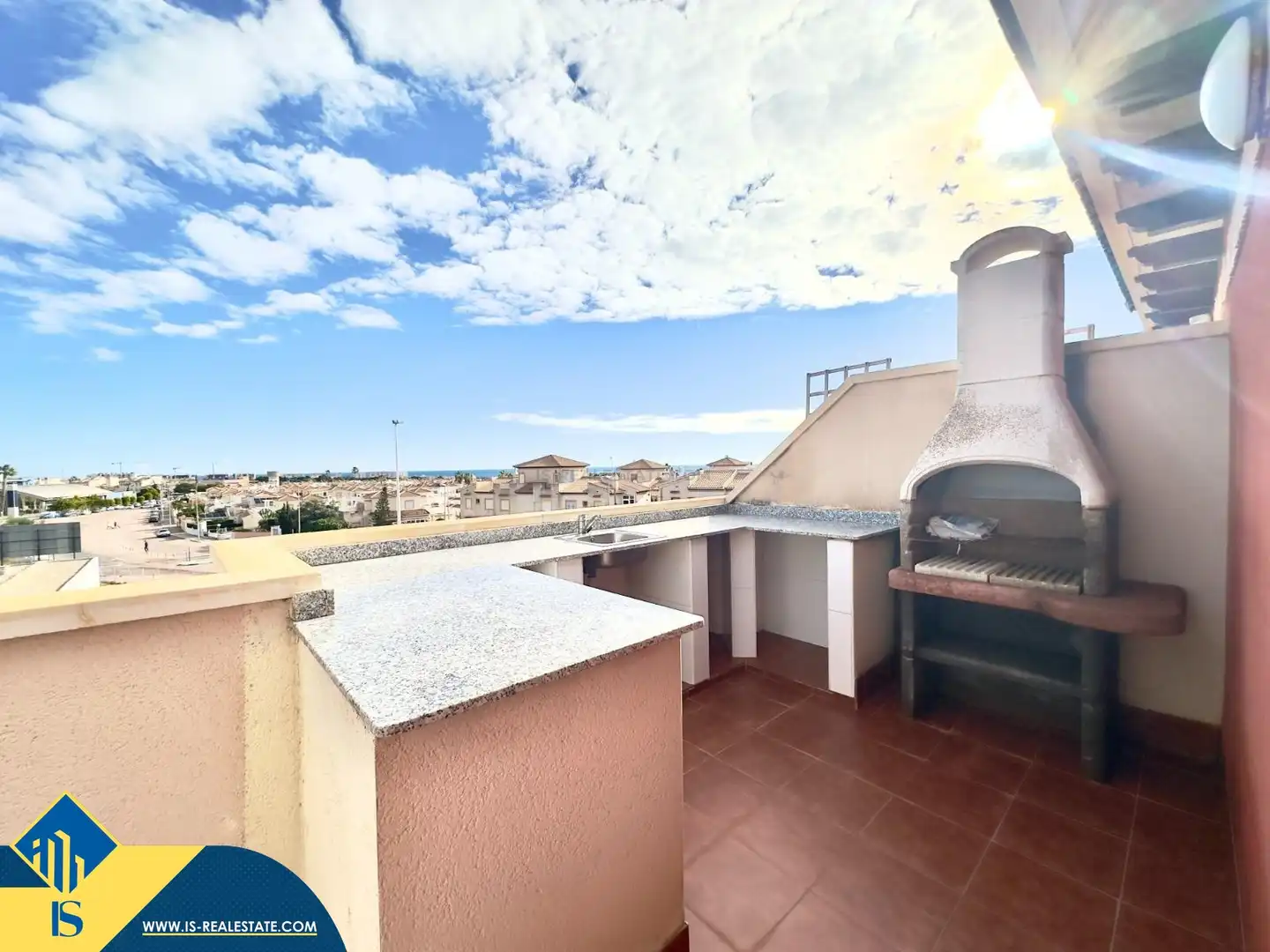 Bungalow amb piscina en venda a Orihuela Costa, imagen 21