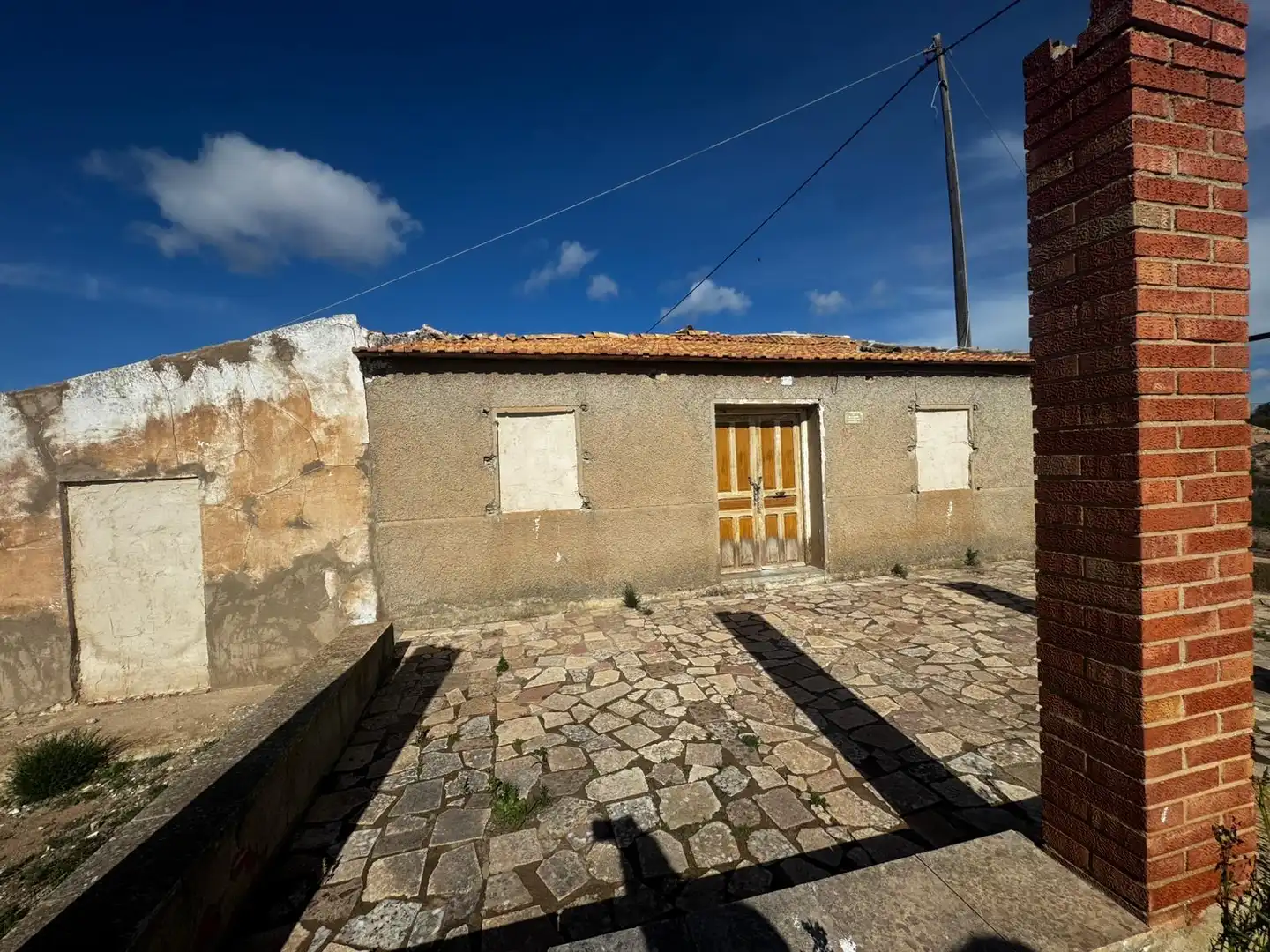 Finca rústica en venta en Carretera del Verdegás, 15, Moralet